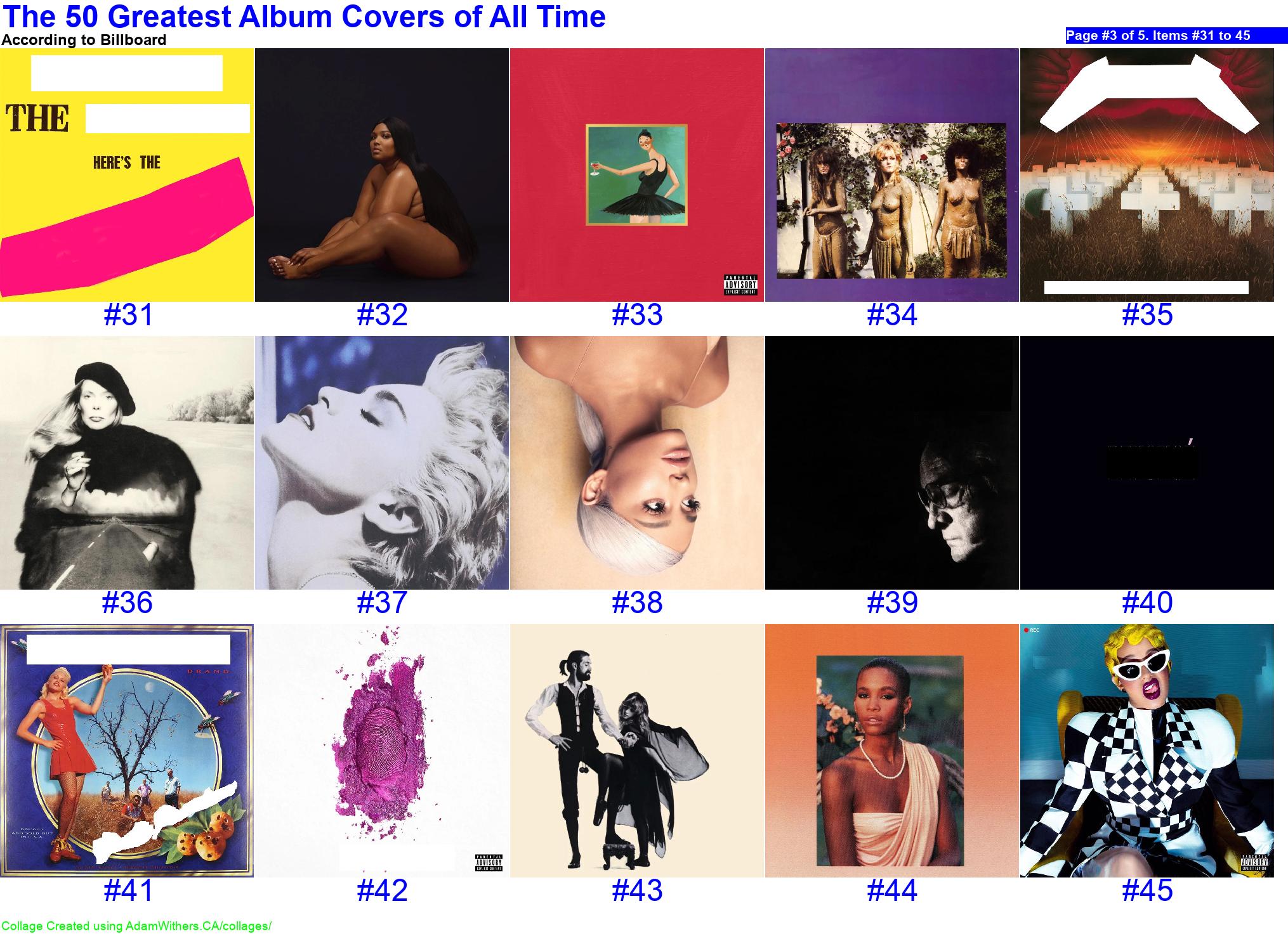 CollageC: guessAlbum2 Page 3